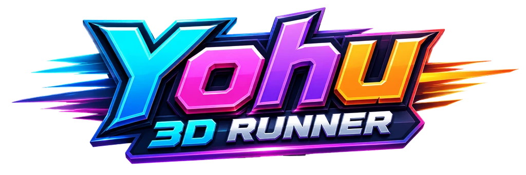 YoHU 3D Runner